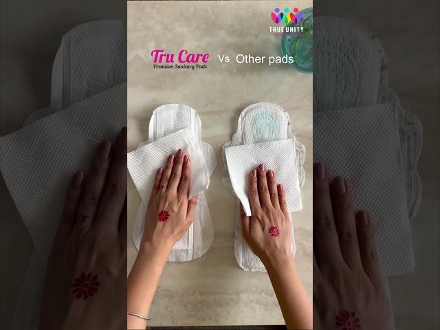 TRU CARE  #sanitarypad
