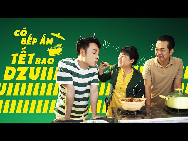 TRÚC NHÂN ft. CÔ THANH THUỶ x KNORR – BẾP ẤM NGÀY TẾT (OFFICIAL MUSIC VIDEO)