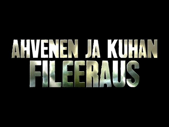 Ahvenen ja Kuhan Fileeraus