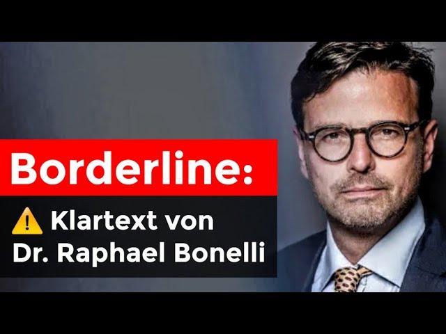 Nur so können Borderliner Frieden finden | Raphael Bonelli