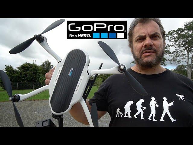 GoPro Karma Drone - Does it Still Fly in 2022 - Karma Drone Connection Issues - GoPro Drone