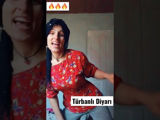 Türbanlı Dans - Türbanlı Tiktok ( Türbanlı Anne )