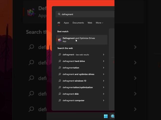 How to Defragment Drives in Windows 11 [Tutorial]