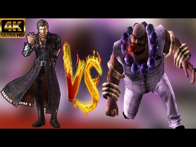 gameplay god hand | Fight the President  aethersx2