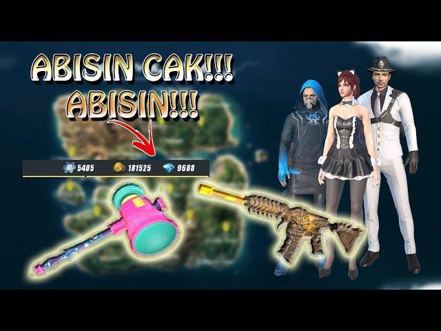 UPDATE KEMARIN BIKIN KALAP!!! - Rules of Survival Indonesia