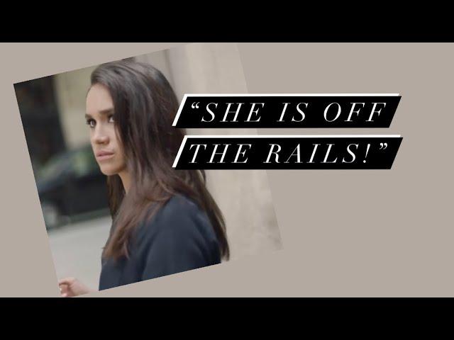 SHOCKING Details and Testimony of Meghan’s on Set Behavior Filming National Ad Campaign (clip)