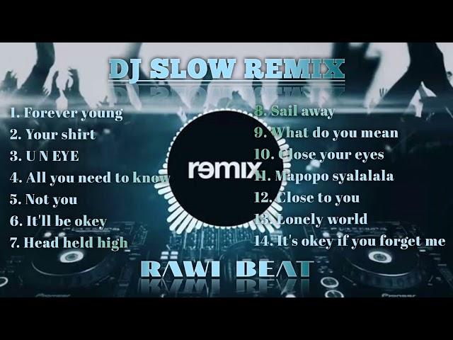 DJ SLOW || RAWI BEAT PILIHAN TERBAIK