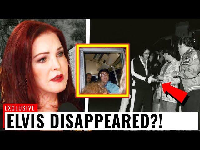 The Mysterious Night Elvis Presley Disappeared: Shocking Truths You Won’t Believe!