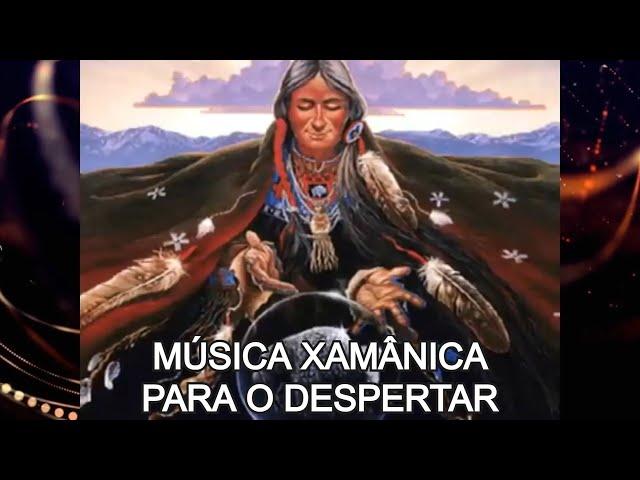 Música Xamânica - AYAHUASCA CURA - Sons da natureza, tambores e flauta - HAUX HAUX