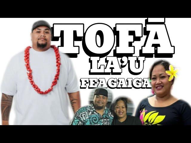 Saia Frank Sola - Tofa La'u Feagaiga (Official Lyric Video)