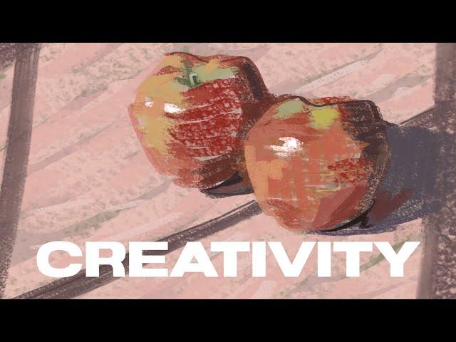 How To Be More Creative