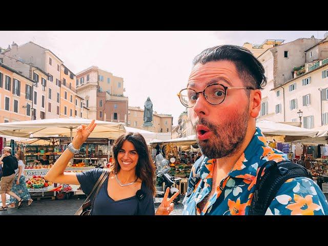 Secrets of Rome’s Historic Center (with Federica of Live Virtual Guide) 