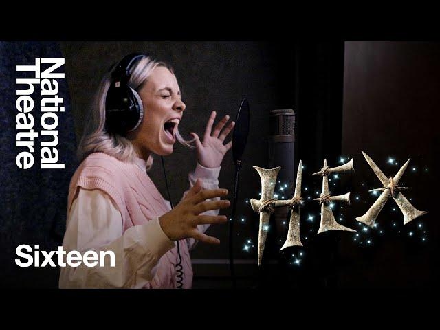 ‘Sixteen’ performed by Kat Ronney | Songs from Hex – The Studio Sessions #2