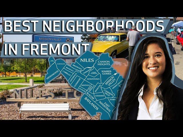 Where Should You Move in Fremont, CA | Living in Fremont 2023