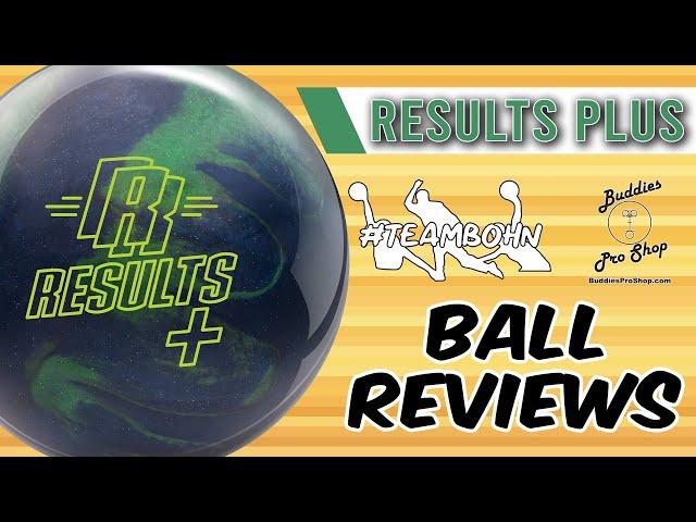 Radical Results Plus | #TeamBohn Ball Reviews