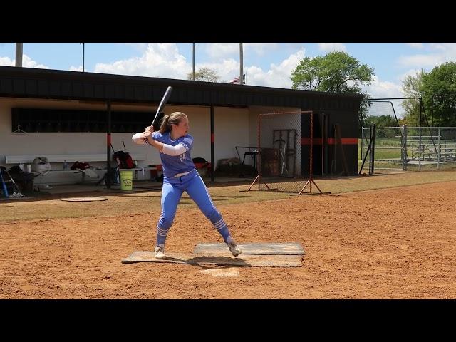 Emily Gregory - Catcher/2B (2023 Grad)