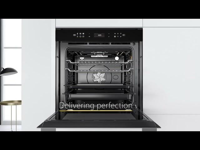 Whirlpool W7 Oven | Discover 6th sense technology