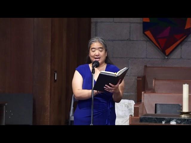 Sunday Worship 06-09-2024