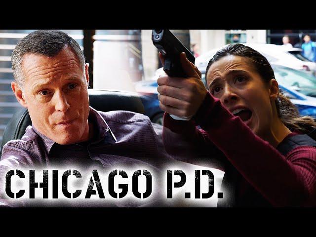 Burgess Shares P.D.'s Secrets | Chicago P.D.