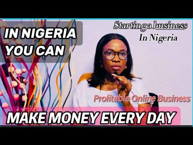 BEST BUSINESS IDEAS TO START IN 2024 | Business Ideas in Nigeria