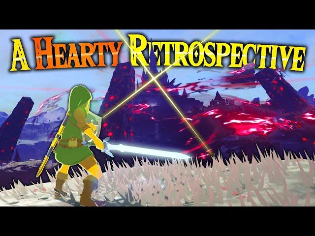 Breath of the Wild - A Hearty Retrospective