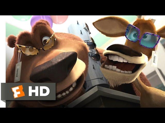 Open Season - Mini-Mart Mayhem Scene (1/10) | Movieclips