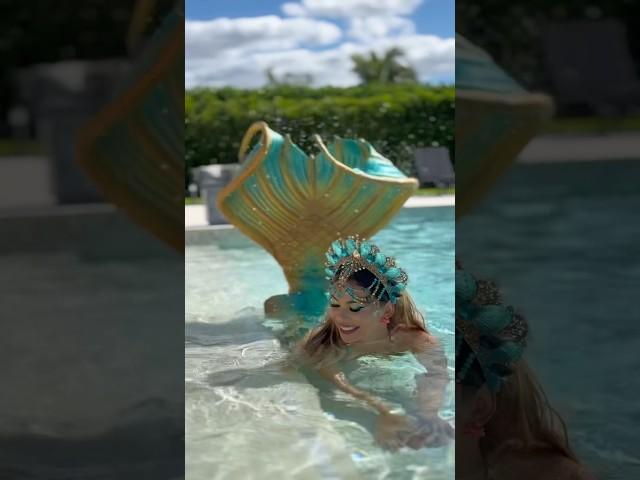 Do you believe mermaids are real? #mermaid #mermaids