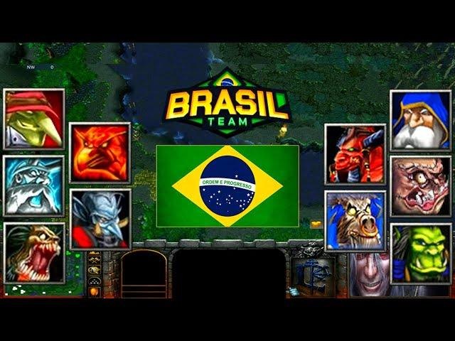 DotA Brasil | Lamprea + DixX | RGC (Pudge Pro - Naix Godlike)