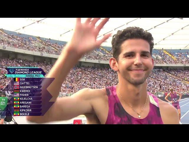 Re Upload BBC Coverage Athletics Diamond League Silesia 2024 HD