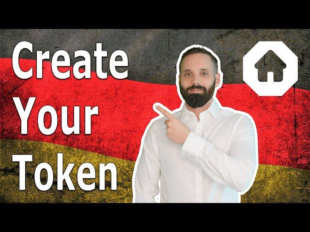 Create Your German Real Estate Security Token | Voting for Community Token From @GermanRealEstate