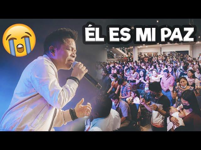 "Él es mi paz"Jacobo Reynoso & Los Ungidos de Cristo lo más nuevo 2022