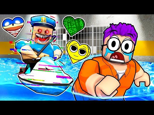 WE ESCAPED EVERY Barry's Prison Run OBBY!? (Play AS BARRY, CUSTOM HEARTS, BABY BARRY, & MORE!)