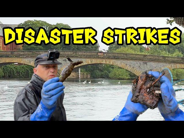 Disaster STRIKES Fourth Location and Here's What Happened!