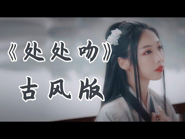 adapted Hong Kong Style songs into Chinese style songs 《处处吻》古风版 | UKulele