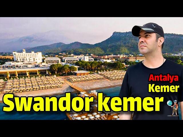 Swandor kemer HOTEL / Luxury Secrets of Swandor Kemer Hotel / PGS Kiris Resort (Old name)