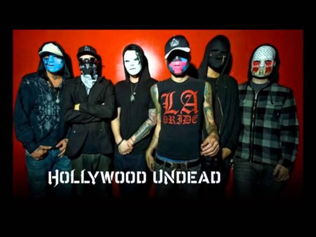 Hollywood Undead- Scene for Dummies (No Shady Jeff Shoutouts)