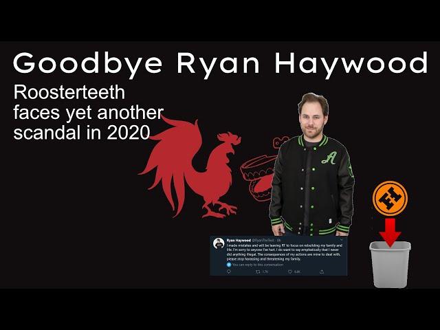 Adam Kovic and Ryan Haywood Drama - What is Happening to Rooster Teeth?