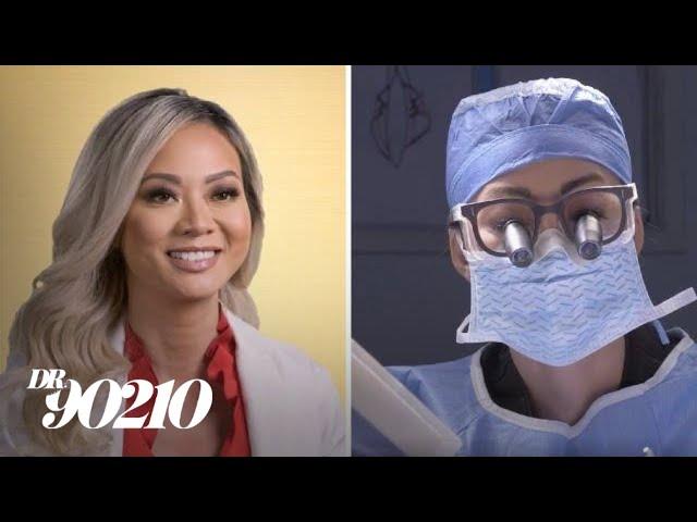 Get to Know "Dr. 90210" Plastic Surgeon Dr. Cat | Dr. 90210 | E!