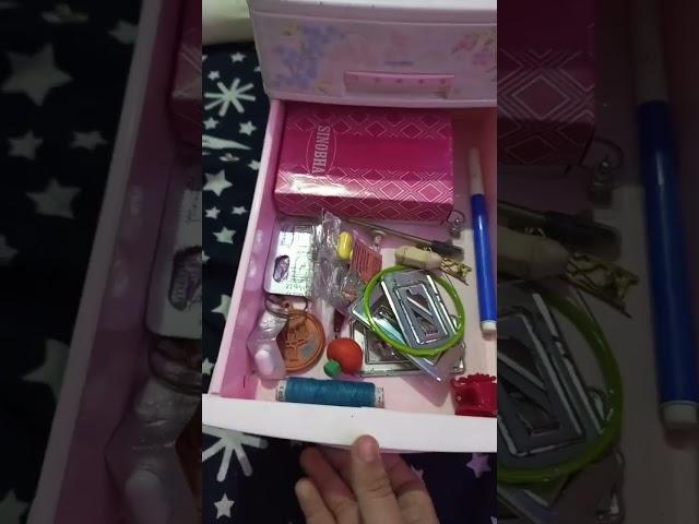 my makeup box and others