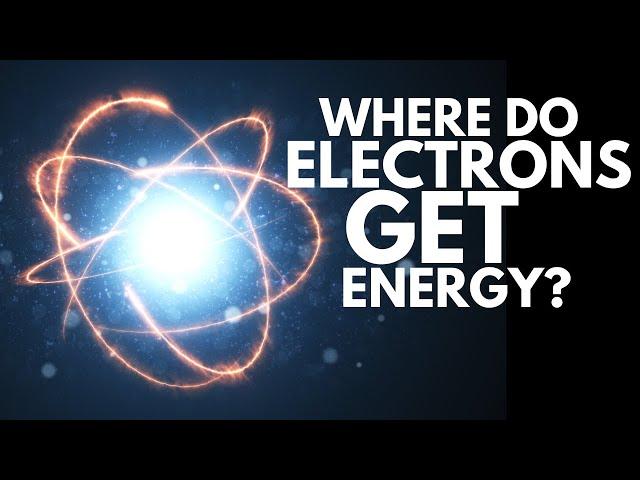 Where Do Electrons Get Their Everlasting Energy?