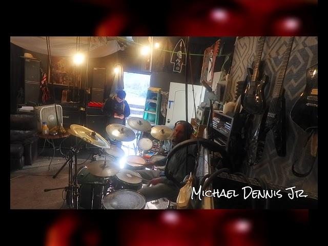 Michael Dennis Jr  Drum Pilot