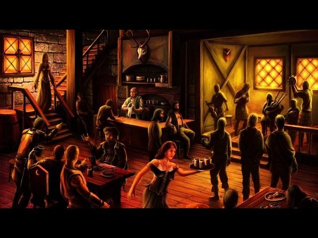 Knightly Passions   Tavern music