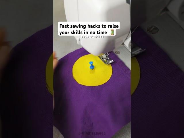 Fast sewing hacks that will raise your skills in no time! 