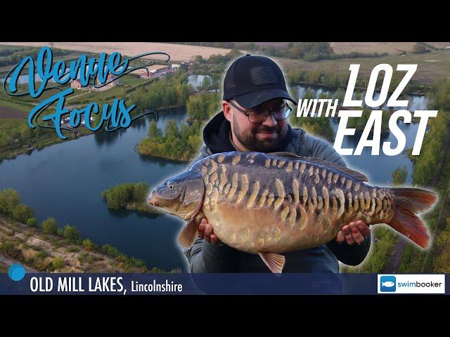 VENUE FOCUS | Loz East's Guide to Old Mill Lakes