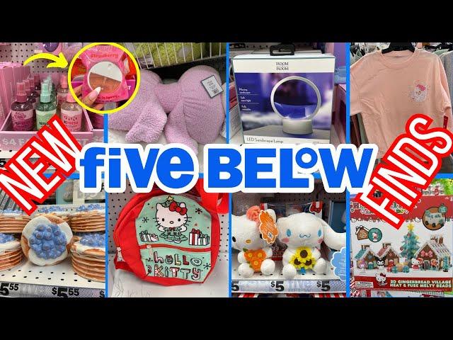 NEW Five Below Finds️ Shocking NEW 5 Below Arrivals️Five Below Shopping #new #fivebelowfinds