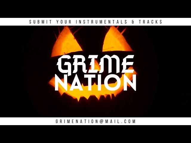 EnglishG - Halloween Dub (Grime Instrumental)