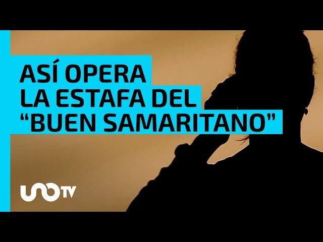 La estafa del “Buen Samaritano” te puede salir muy cara… ¡No llames!