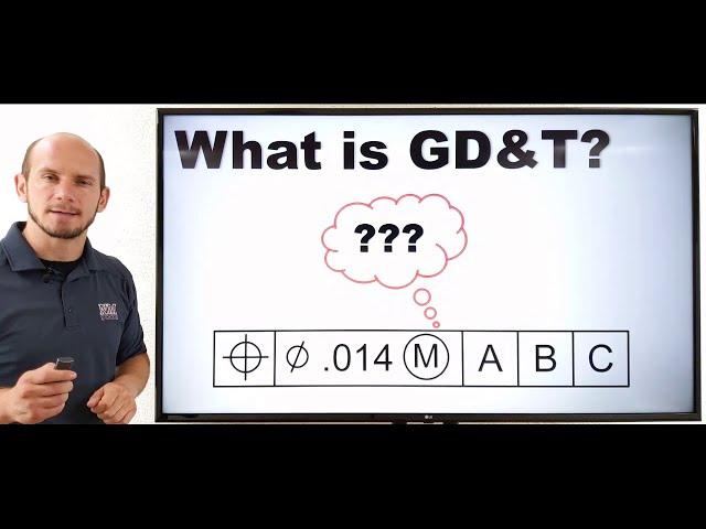 What is GD&T in 10 Minutes