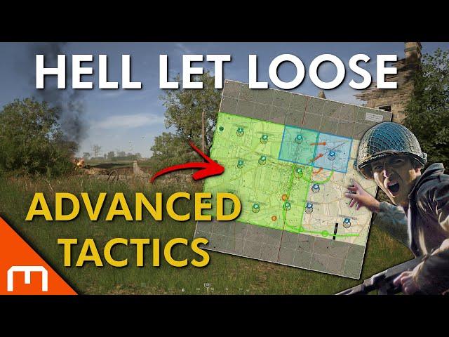 Hell Let Loose - Advanced Tactics