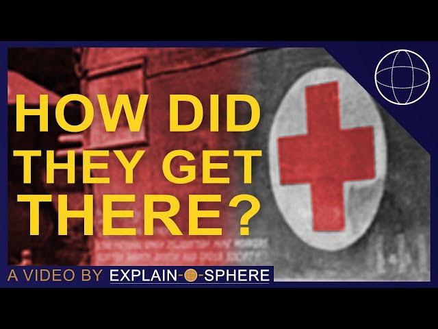 History of the Red Cross and the Geneva Convention